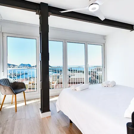 Lujoso Apartamento Con Vistas Al Mar - By Aloha Palma Águilas Exterior photo