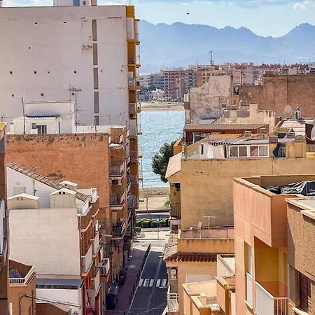 Lujoso Apartamento Con Vistas Al Mar - By Aloha Palma Aguilas Exterior photo