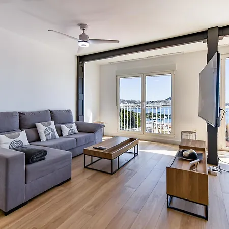 Lujoso Apartamento Con Vistas Al Mar - By Aloha Palma Aguilas Exterior photo