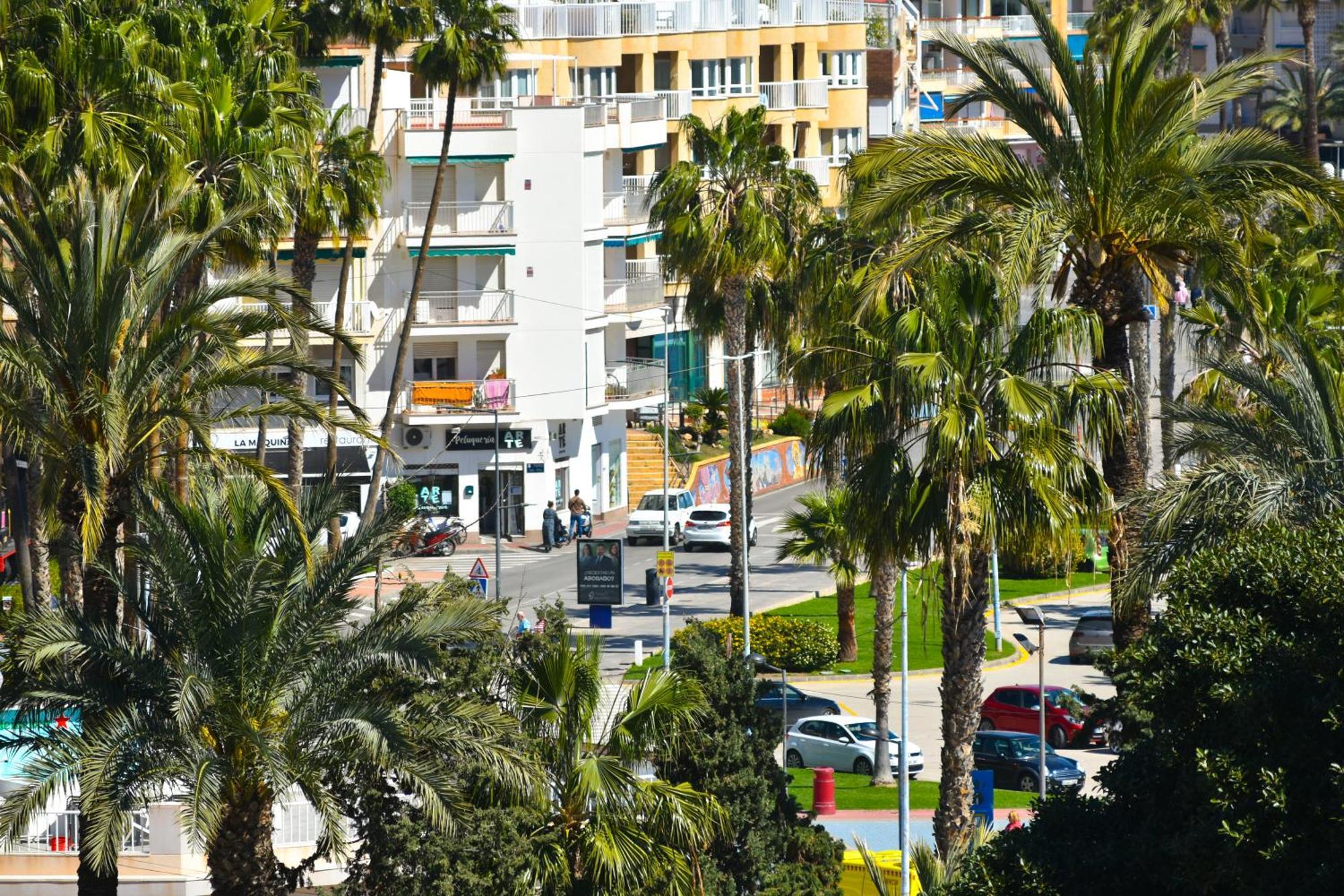 Apartment Lujoso Con Vistas Al Mar - By Aloha Palma *