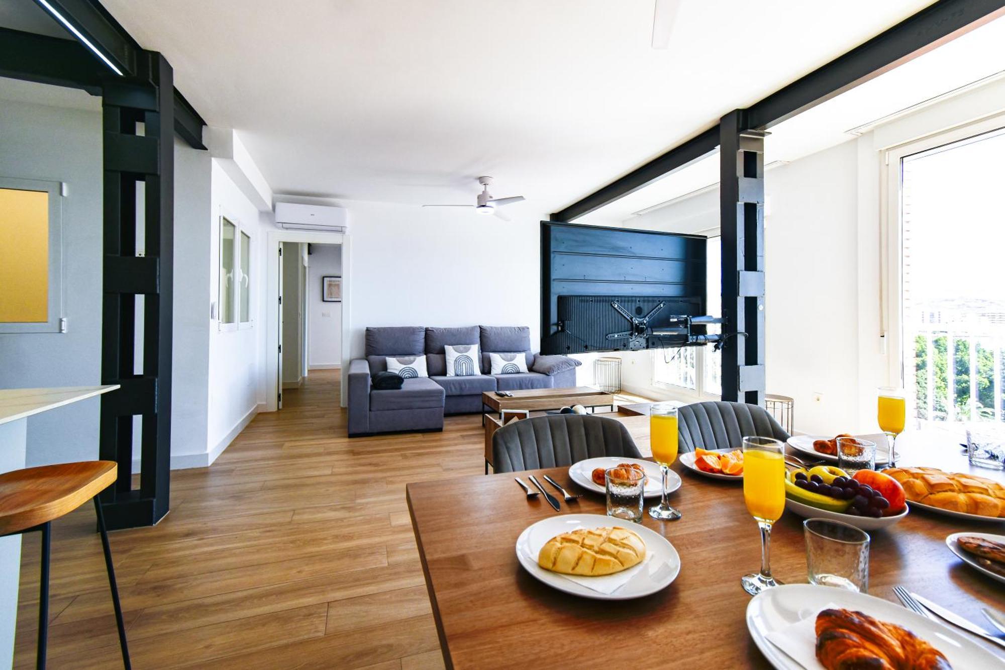 Appartement Lujoso Con Vistas Al Mar - By Aloha Palma Águilas